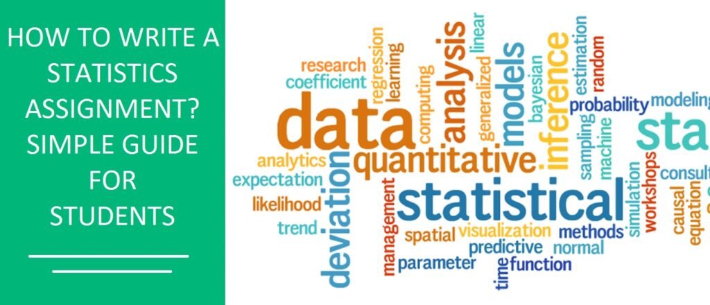 statistics assignment for mba students