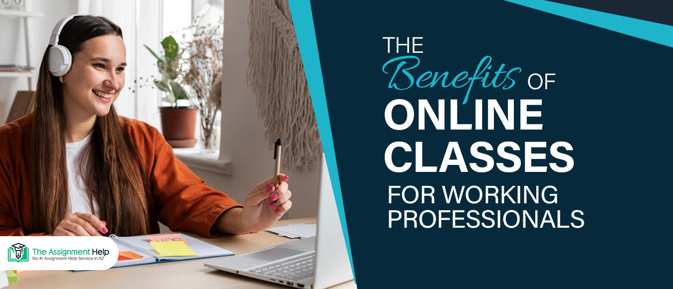 benefits of online classes